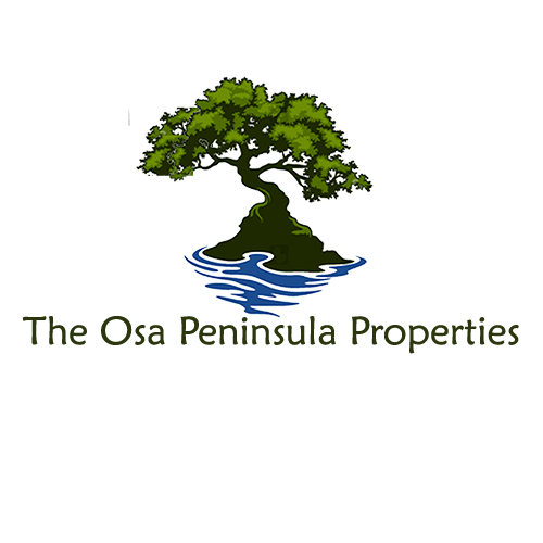 The Osa Peninsula Properties Logo of the only company that offer a Total Service for Real Estate, Architectural Project, Construction, Furniture and Property Management in the Osa Peninsula